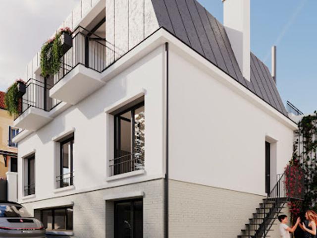 Vente Maison 6 pièces 159.5 m2 Suresnes