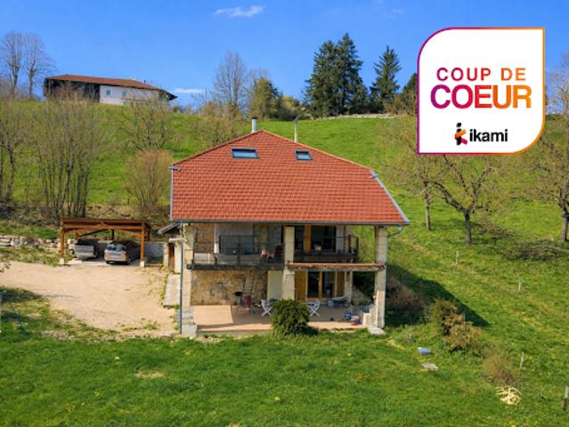 Vente Maison 6 pièces 159.5 m2 Vinay