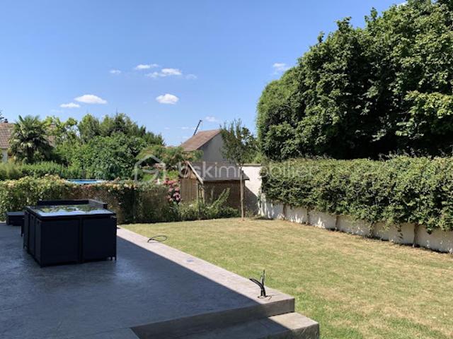 Vente Maison 6 pièces 159.72 m2 Quincy Voisins