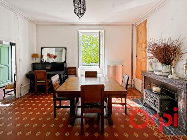 Vente Maison 6 pièces 150 m2 Marçais