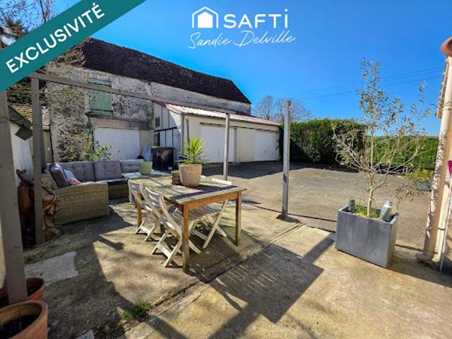 Vente Propriété 6 pièces 150 m2 Marolles en Brie