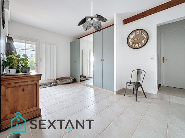 Vente Maison 6 pièces 150 m2 Marbeuf