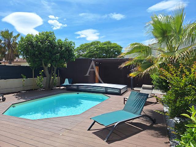 Vente Maison 6 pièces 150 m2 Marguerittes