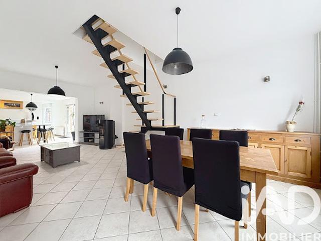 Vente Maison 6 pièces 150 m2 Marly
