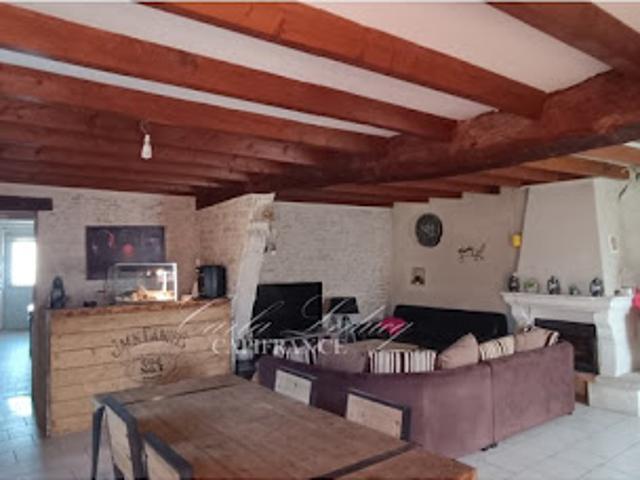 Vente Maison 6 pièces 150 m2 Marsais