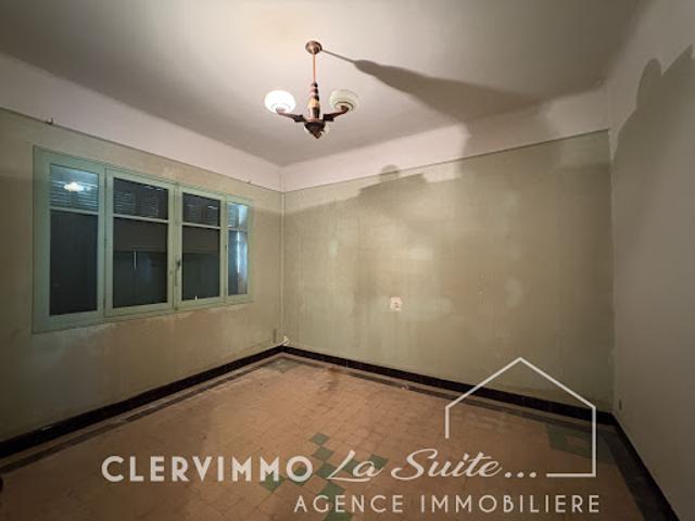 Vente Maison 6 pièces 150 m2 Marseille 11ème