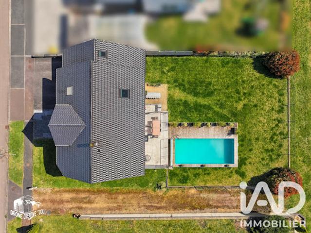 Vente Maison 6 pièces 150 m2 Maxstadt