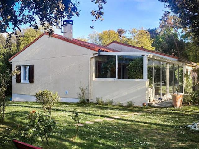 Vente Maison 6 pièces 150 m2 Meschers sur Gironde