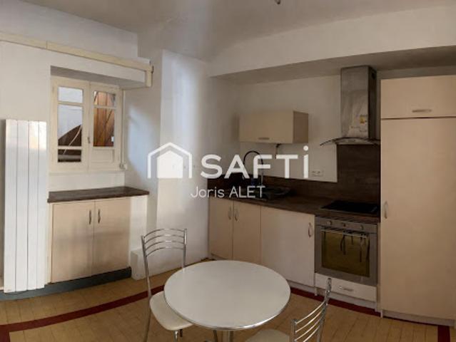 Vente Maison 6 pièces 150 m2 Mercus Garrabet