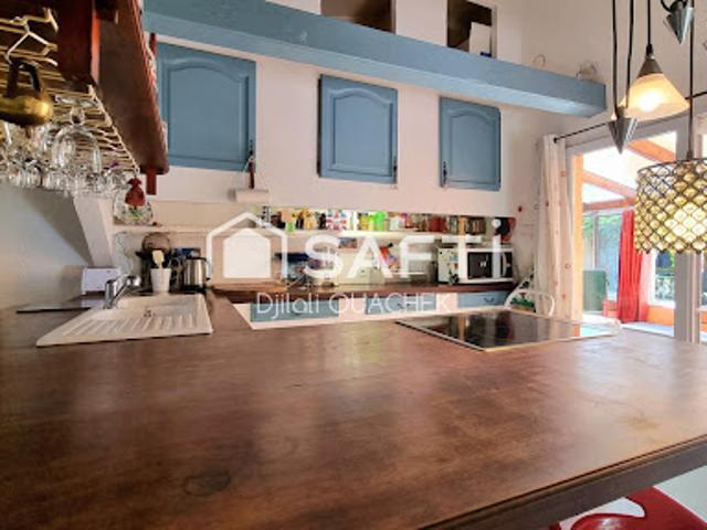 Vente Maison 6 pièces 150 m2 Millas