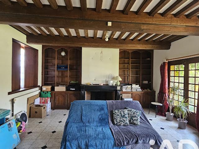 Vente Maison 6 pièces 150 m2 Millebosc