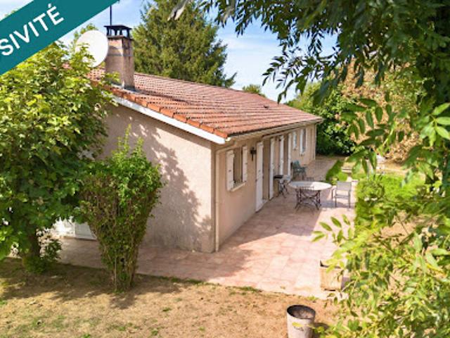 Vente Maison 6 pièces 150 m2 Mogneneins