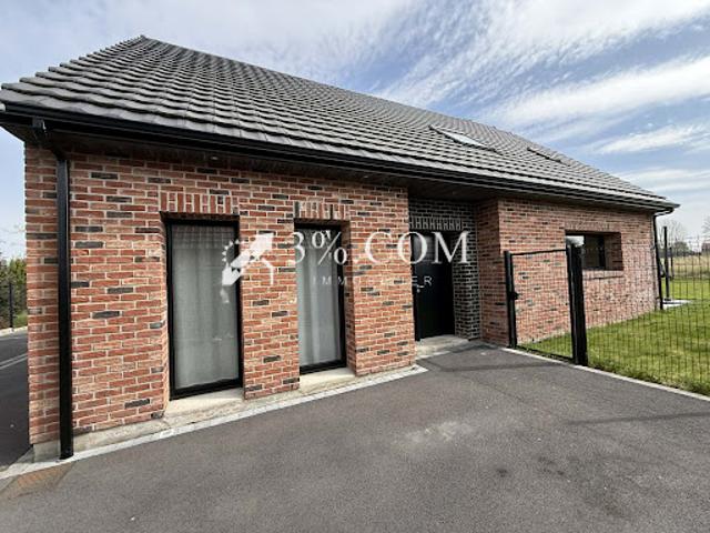 Vente Maison 6 pièces 150 m2 Moncheaux