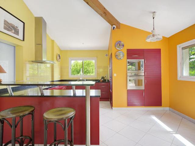 Vente Maison 6 pièces 150 m2 Mons