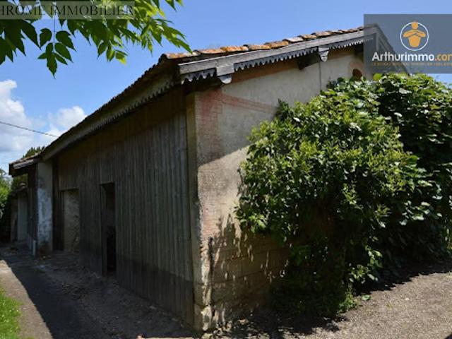 Vente Maison 6 pièces 150 m2 Monsegur