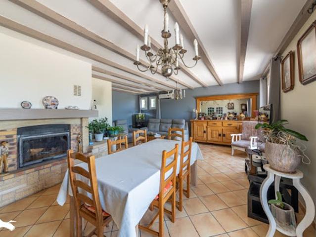 Vente Maison 6 pièces 150 m2 Montayral