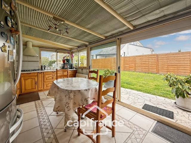 Vente Maison 6 pièces 150 m2 Montbazon