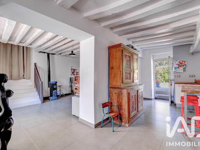 Vente Maison 6 pièces 150 m2 Montceaux lès Meaux