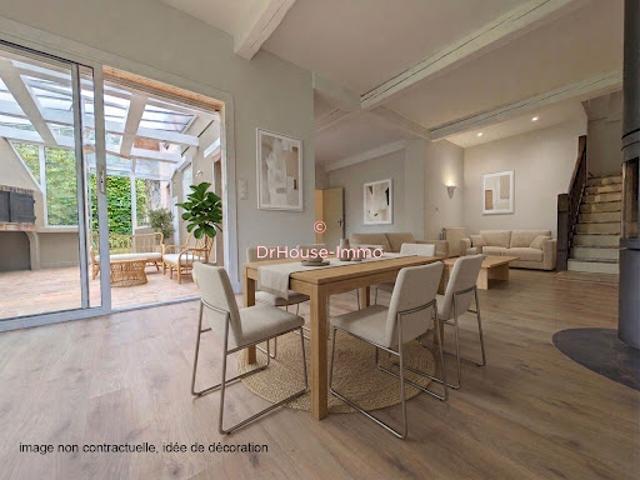 Vente Maison 6 pièces 150 m2 Montpellier