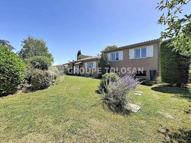 Vente Maison 6 pièces 150 m2 Montrabé