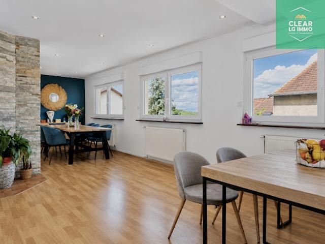 Vente Maison 6 pièces 150 m2 Thionville