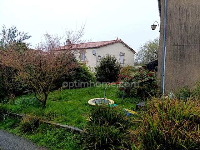 Vente Maison 6 pièces 150 m2 Mouilleron en Pareds