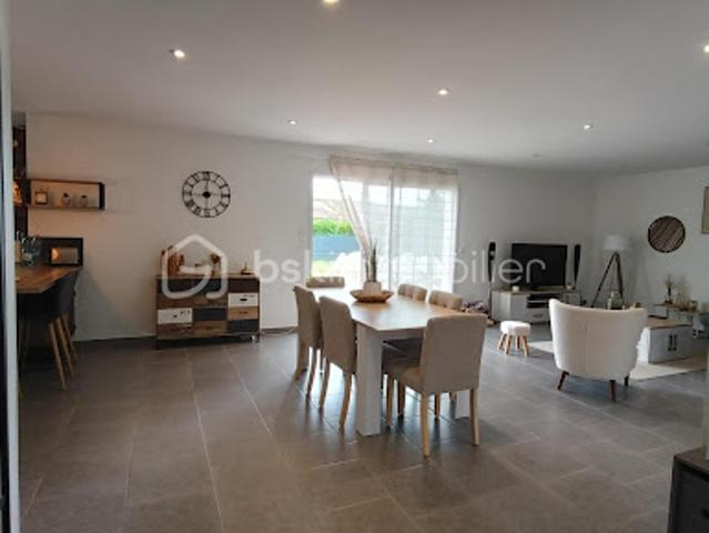 Vente Maison 6 pièces 150 m2 Naintre
