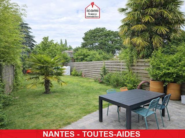 Vente Maison 6 pièces 150 m2 Nantes