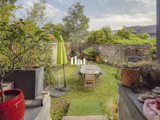 Vente Maison 6 pièces 150 m2 Nantes