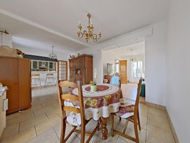 Vente Maison 6 pièces 150 m2 Nanterre