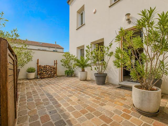 Vente Maison 6 pièces 150 m2 Nanterre
