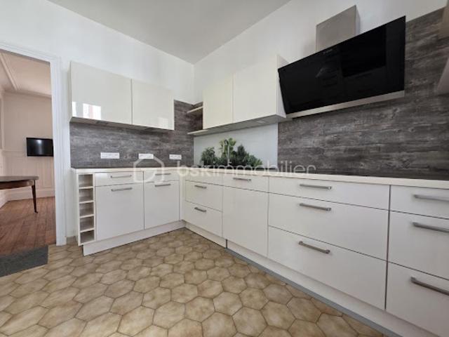 Vente Maison 6 pièces 150 m2 Nemours