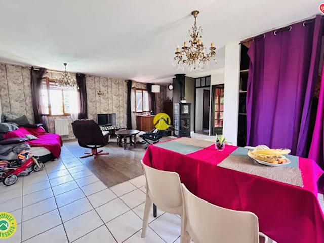 Vente Maison 6 pièces 150 m2 Néris les Bains