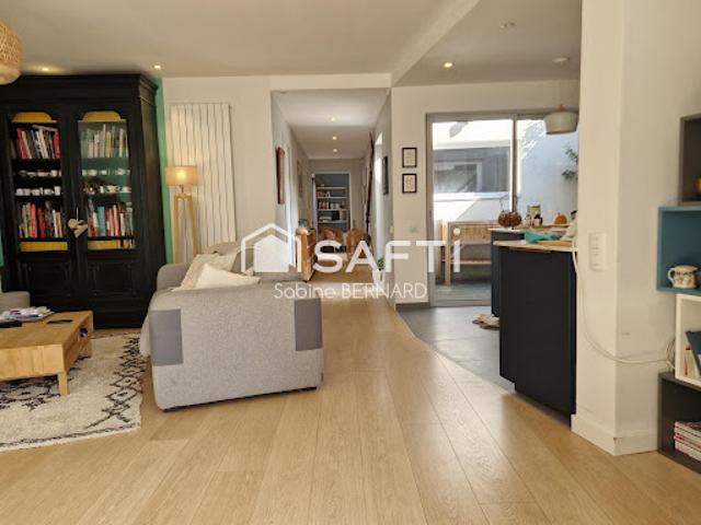 Vente Maison 6 pièces 150 m2 Nieppe