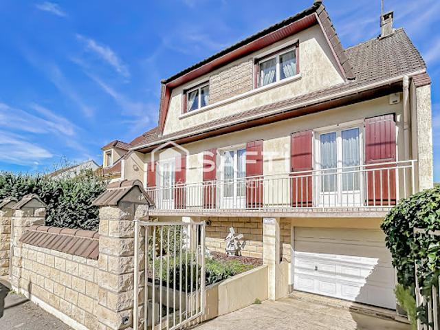 Vente Maison 6 pièces 150 m2 Noisy le Grand