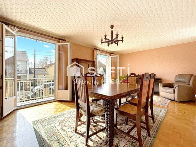 Vente Maison 6 pièces 150 m2 Noisy le Grand