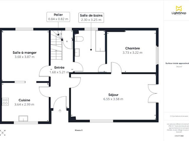 Vente Maison 6 pièces 150 m2 Noisy le Sec