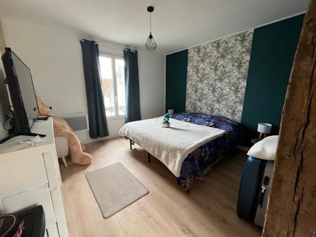 Vente Maison 6 pièces 150 m2 Nouans les Fontaines