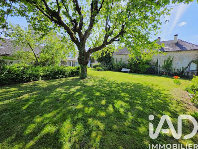 Vente Maison 6 pièces 150 m2 Ouarville