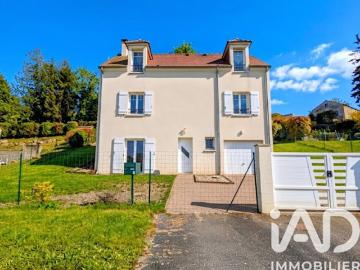 Vente Maison 6 pièces 150 m2 Oinville sur Montcient