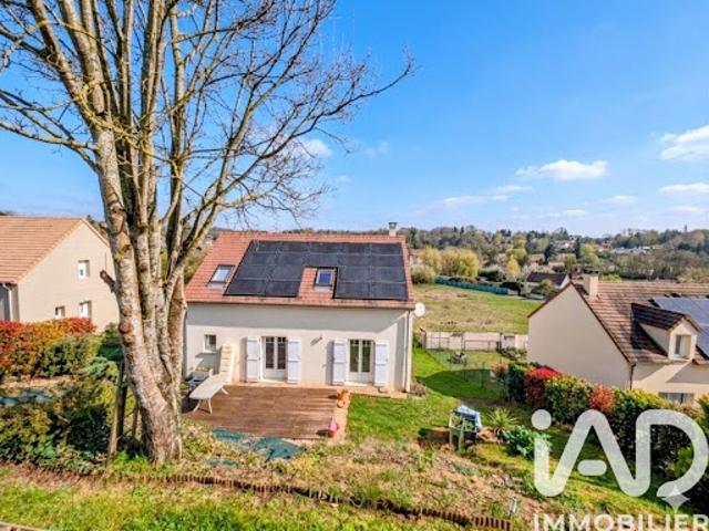 Vente Maison 6 pièces 150 m2 Oinville sur Montcient