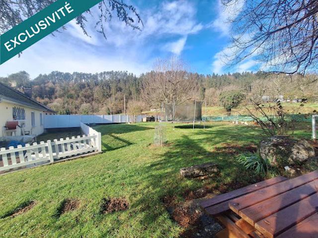 Vente Maison 9 pièces 150 m2 Orgelet