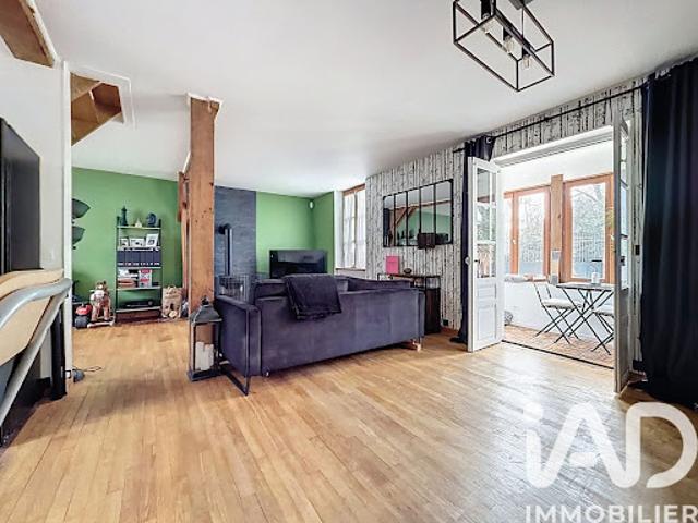 Vente Maison 6 pièces 150 m2 Orly