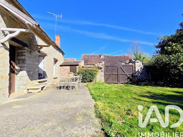 Vente Maison 6 pièces 150 m2 Ormesson