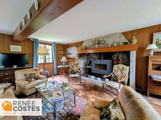 Vente Maison 6 pièces 150 m2 Aubusson