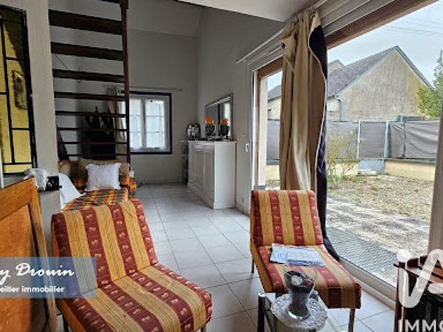 Vente Maison 6 pièces 150 m2 Beaumont du Gâtinais