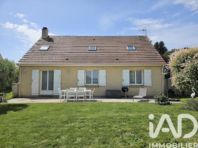 Vente Maison 6 pièces 150 m2 Bû