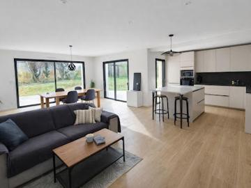 Vente Maison 6 pièces 150 m2 Aigremont