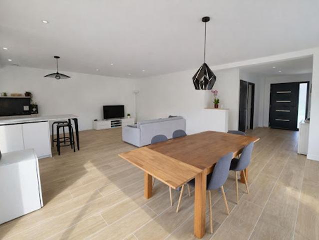 Vente Maison 6 pièces 150 m2 Aigremont