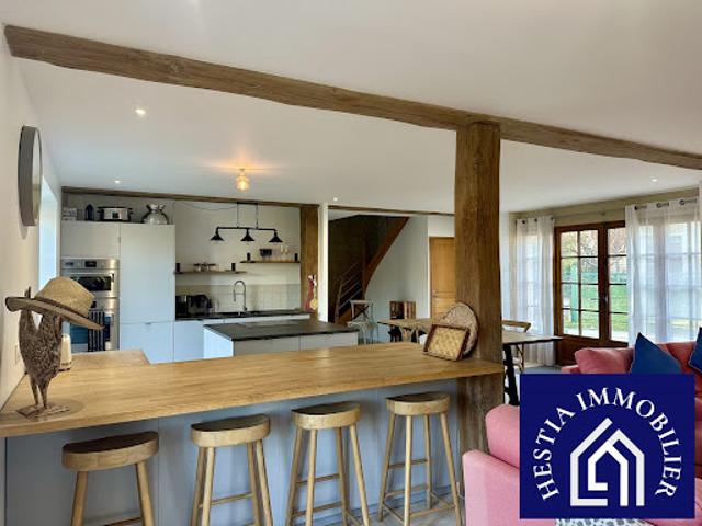 Vente Maison 6 pièces 150 m2 Aisey sur Seine
